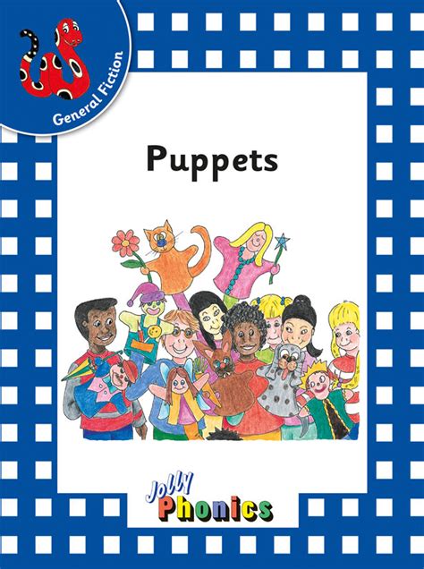 Buy Jolly Phonics Puppet .